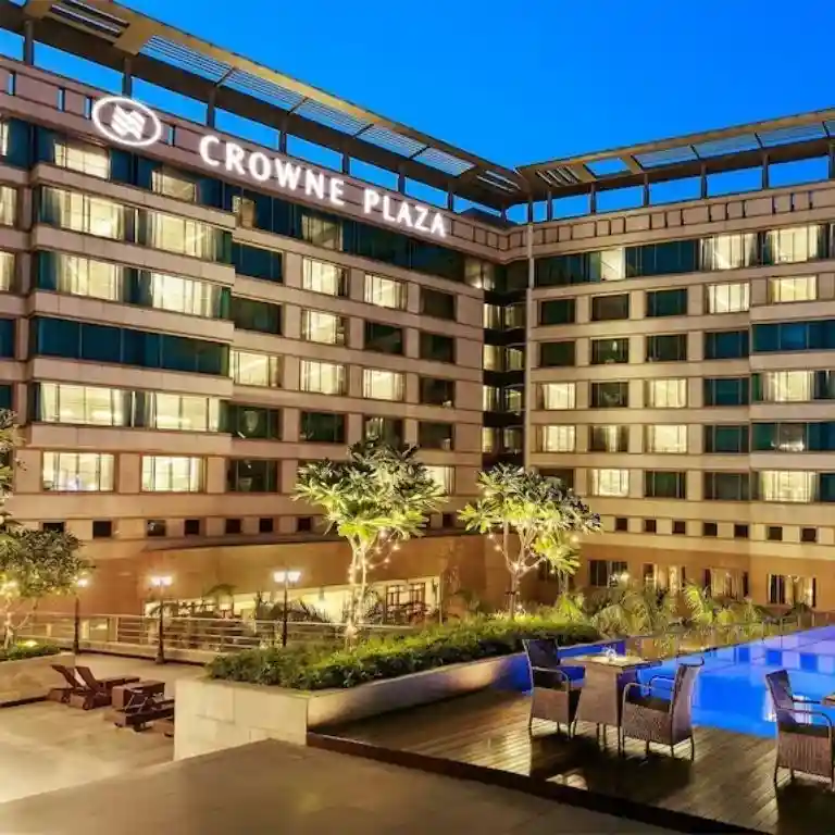 Crowne Plaza Hotel Gurgaon