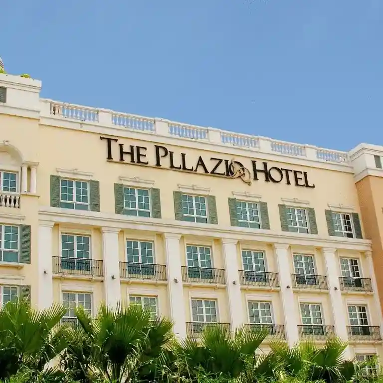 The Pllazio Hotel Gurgaon